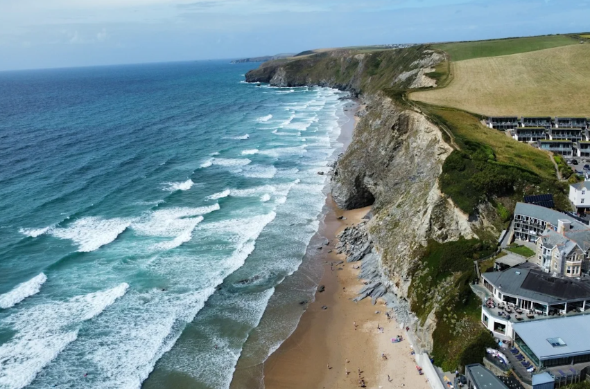 Watergate Bay, United Kingdom
